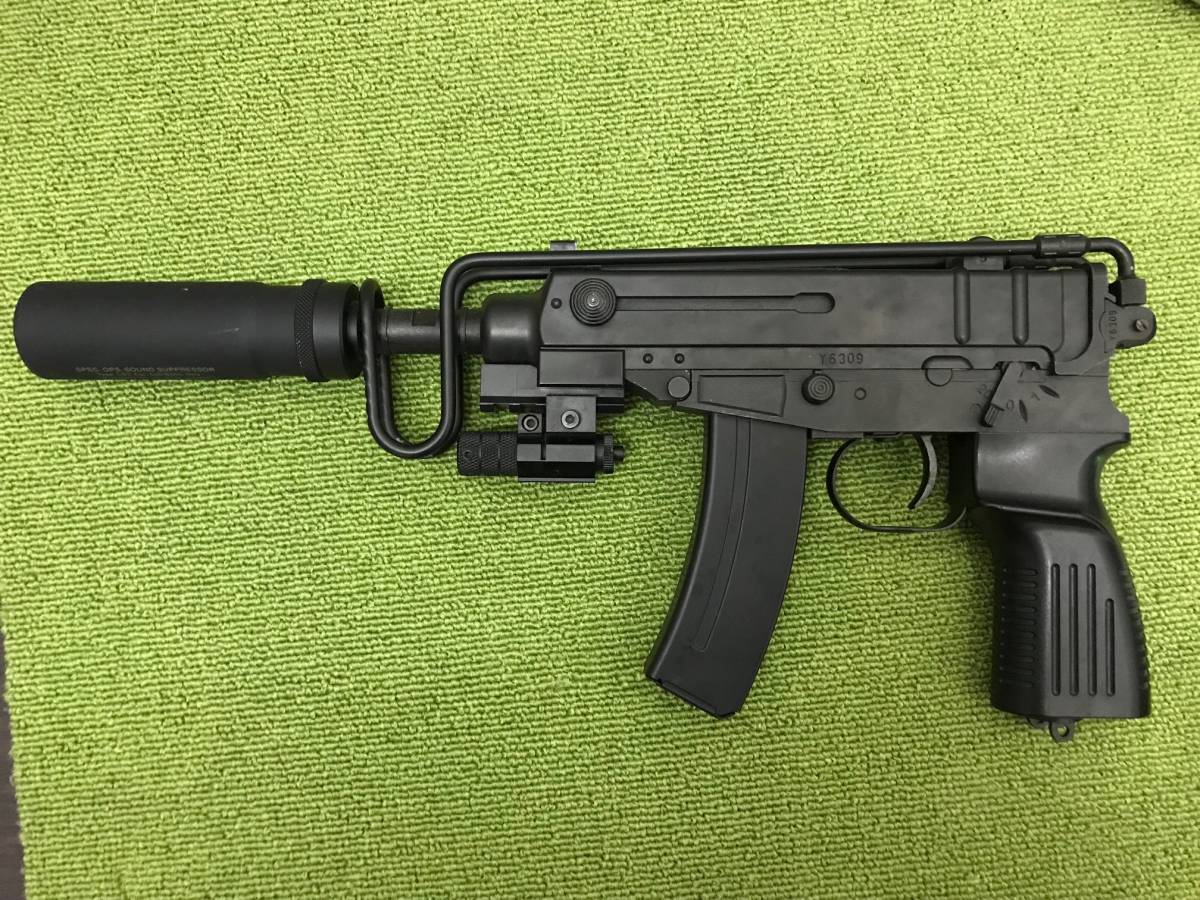 ヤフオク! -電動ガン ジャンクの中古品・新品・未使用品一覧