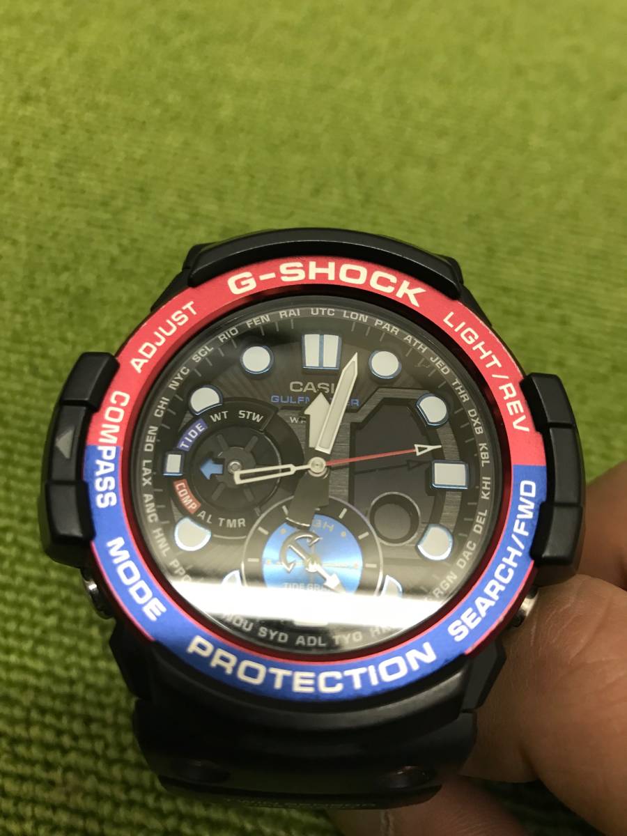 ヤフオク! -ジーショック ジャンクの中古品・新品・未使用品一覧
