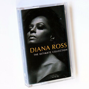 《ドルビーHX PRO/US版カセットテープ》Diana Ross●The Ultimate Collection●ダイアナ ロス/Supremes/シュープリームス/Motown