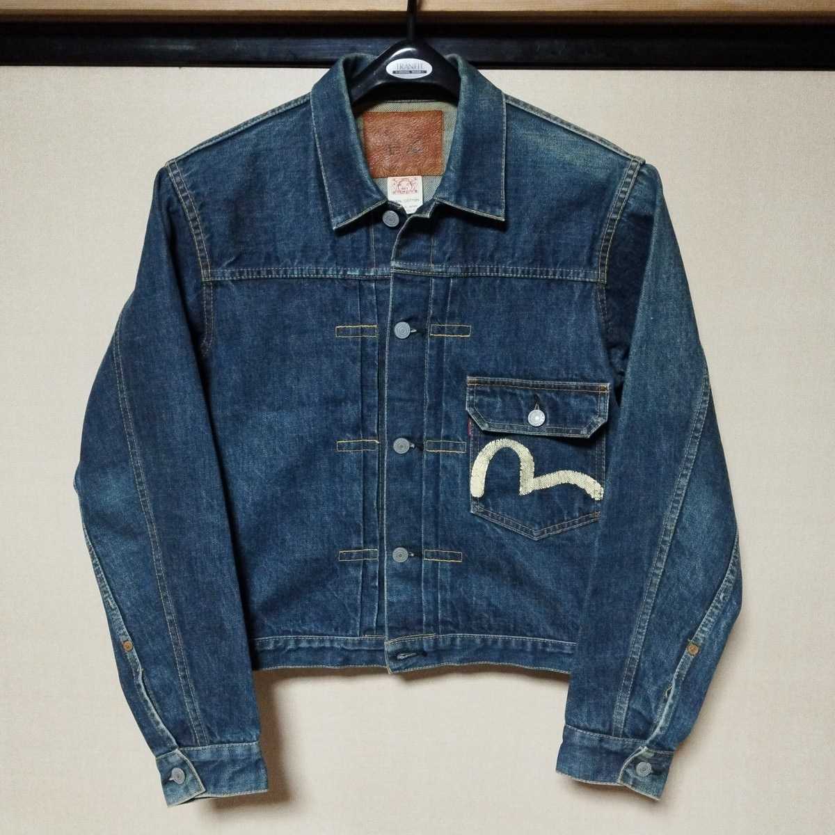 ヤフオク! -evisu ジージャンの中古品・新品・未使用品一覧