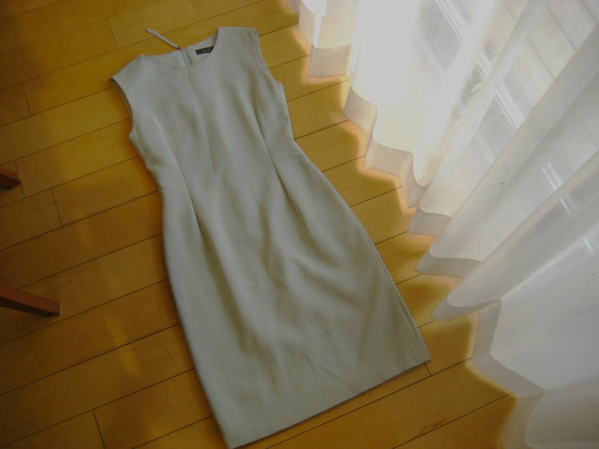 お取り寄せ受注生産 美品♡ FOXEY レディシェイプⅡ ウエストリボン 40