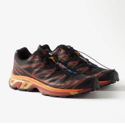 SALOMON xt-6 XT-4 advanced OG ブラック サロモン 新品未使用 コラボ des FUMITO 27cm