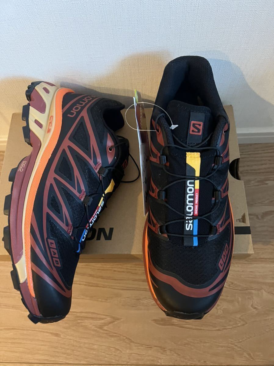 国産HOT 23cm XT-6 FT 新品未使用 SALOMON サロモン 低価即納