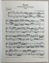 バッハ 3台のチェンバロのための協奏曲 第1番 ニ短調 BWV 1063◆ピアノ 楽譜_画像5