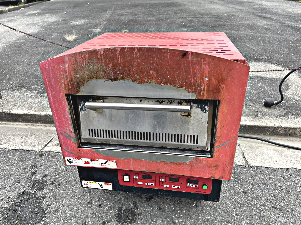 2023年最新】ヤフオク! -電気ピザオーブンの中古品・新品・未使用品一覧