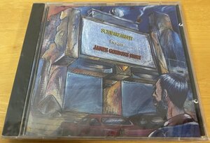 ◎SCHWARZARBEIT / James Gordon's Story ( 独シンフォ~JAZZ ROCK ) ※ フランス盤 CD【 MUSEA FGBG 4094.AR 】1994年発売