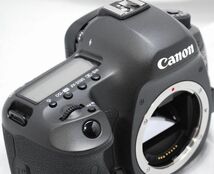 【超美品】Canon キヤノン EOS 5Ds R_画像6