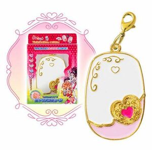 【即決】 　ミックスコミューン　 チェーンVer　プリキュアオールスターズ 変身ダイキャストチャーム＆パッケージコレクション　バンダイ