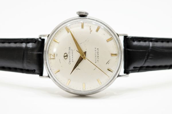 ヤフオク! -「オリエント手巻き時計」(オリエントスター) (オリエント ...