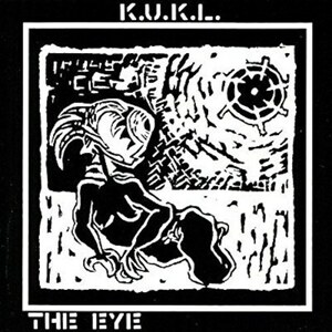 ＊中古CD K.U.K.L./THE EYE 1984年作品1st CRASS RECORDS盤 MADE IN ENGLAND BJORK ビョーク the sugar cubes シュガーキューブス