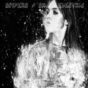 ＊中古CD SPIDERSスパイダーズ/SHAKE ELECTRIC 2014年作品2nd SWEDEN女性ボーカルHR/HM DEATH PENALTY THE OATH LUCIFER PURSON