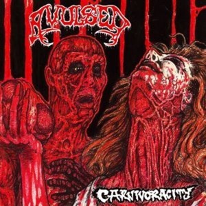 ＊新品特価CD AVULSED/Carnivoracity 2014年作品編集盤 スペインDEATH METAL DISMEMBER DEICIDE AUTOPSY OBITUARY SLAYER SEPULTURA