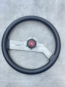 [ super rare!] abarth boomerang steering gear ABARTH Boomerang Fiat Auto Bianchi that time thing 