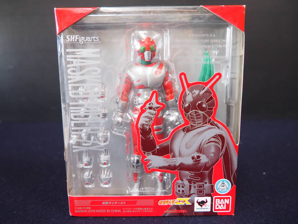 仮面ライダーZX ゼクロス 1/6スケール ソフビキット 未組立 VOLKS