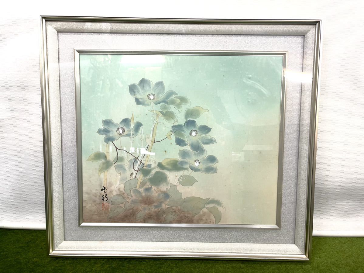 2023年最新】ヤフオク! -テッセン(美術品)の中古品・新品・未使用品一覧