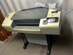 ★☆動作確認済/現状渡しhp/ヒューレッドパッカード DESIGNJET T790 CR-647A 大判プリンター 業務用