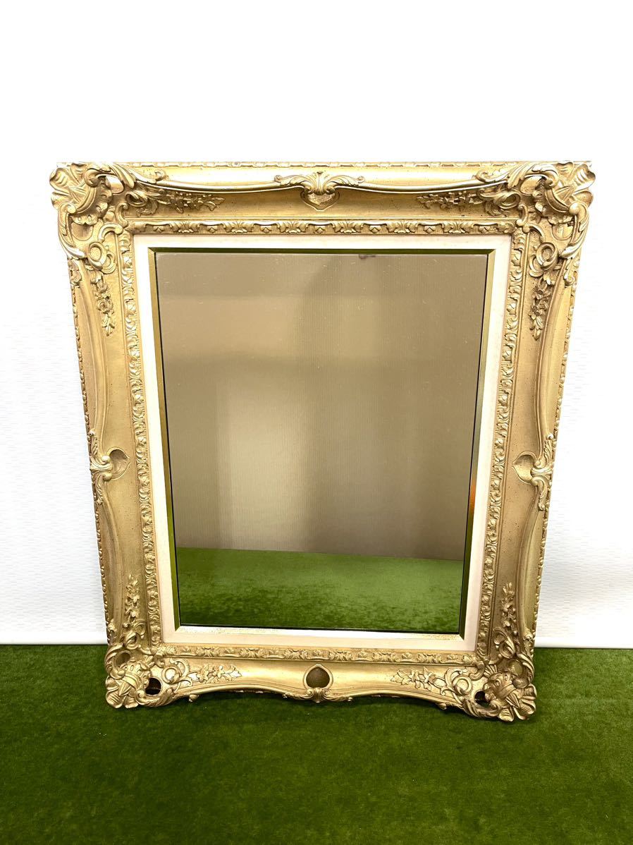ヤフオク! -西洋アンティークミラーの中古品・新品・未使用品一覧