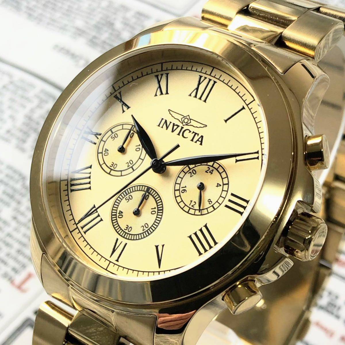 ヤフオク! -インビクタ invicta(その他)の中古品・新品・未使用品一覧