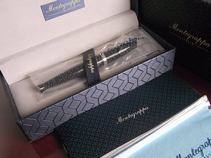 【MONTEGRAPPA】 モンテグラッパ ビューティーブック レディ ローラーボール