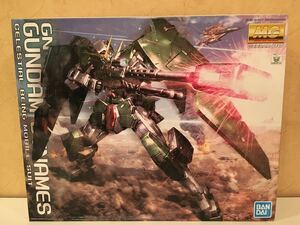 即決 未組立 MG 1/100 ガンダムデュナメス GUNDAM バンダイ ガンプラ 機動戦士ガンダム00 プラモデル ロックオン・ストラトス