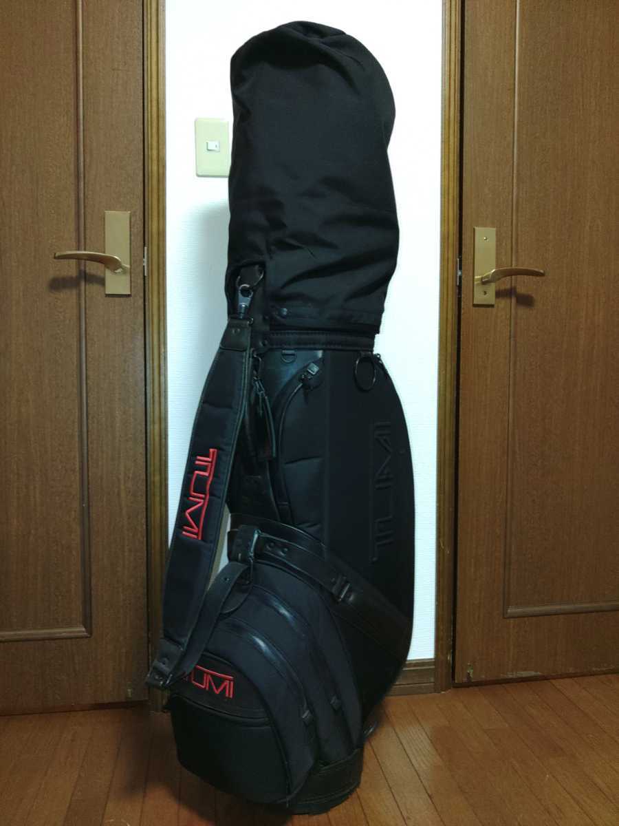 ヤフオク! -「tumi」(キャディバッグ) (用具)の落札相場・落札価格