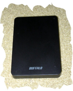 ◆ＢＵＦＦＡＬＯ◆ＵＳＢ３．０対応ポータブルＨＤＤ　「ＨＤ－ＰＮＦＵ３」１ＴＢ