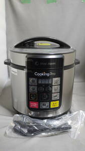  shop Japan electric pressure cooker cooking Pro SC-30SA-J03 FN006017 unused ③