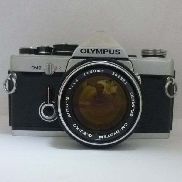 ヤフオク! -「オリンパス om2」の落札相場・落札価格