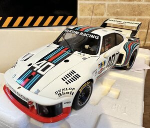  beautiful car 935 Turbo #40 Martini 1976 RLG18105 worldwide limitation 1976 pcs minicar 