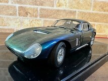 used exoto エグゾト　1/18 コブラ　デイトナ　クーペ　cobra DAYTONA_画像1