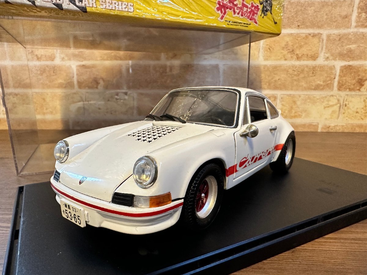 2023年最新】Yahoo!オークション -ポルシェ 911 カレラ rs(京商)の中古