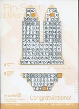 藤乃あおい　Vol.2　トレーディングカード　　ピンスポビキニカード　　Pin-Spot Bikini　09 B_画像2