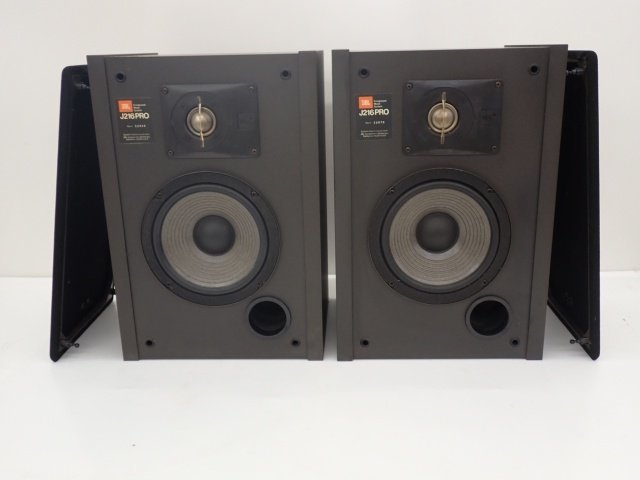 JBL ジェイビーエル J216PRO ブックシェルフ型 スピーカー ペア 音響