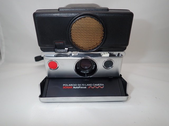 ヤフオク! -「sx-70 ポラロイド」の落札相場・落札価格