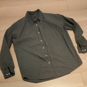 UNIQLO 長袖シャツ XL