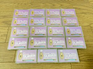 【未使用】レコード針　交換針19個セット　大東京宝石　SAPPHIRE NEEDLE SUPER DELUXE ST スーパーサファイヤ針　まとめて