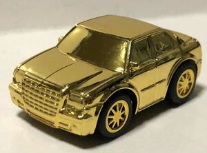 レア ラスト 2010 Chrysler 300C SRT8 6100 Hemi 4Dr Sedan Mopar クライスラー 初代 後期 モパー Gold Chrome ゴールドクローム 絶版