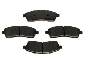  rear brake pad 00-05 Excursion 99-04 Ford F250 F350 pickup truck semi metal 