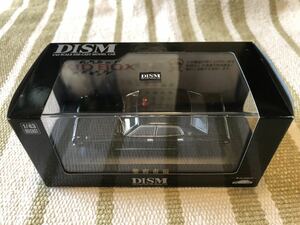 日産 セドリック 330 後期型 機動捜査車両 （1/43スケール ディズム（DISM） KIDBOX特注モデル DISM7987）