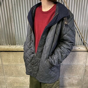 Barbour バブアー GREATCOAT キルティングジャケット メンズS