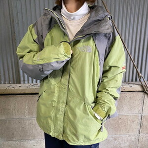 THE NORTH FACE ザ ノースフェイス SUMMIT SERIES GORE-TEX マウンテンパーカー レディースS