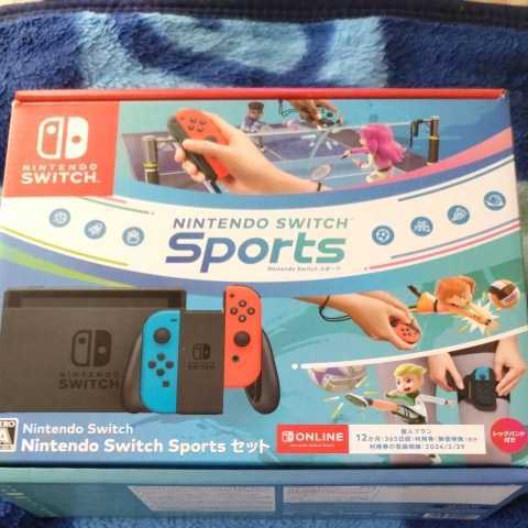 任天堂 Nintendo Switch Sports セット オークション比較 - 価格.com