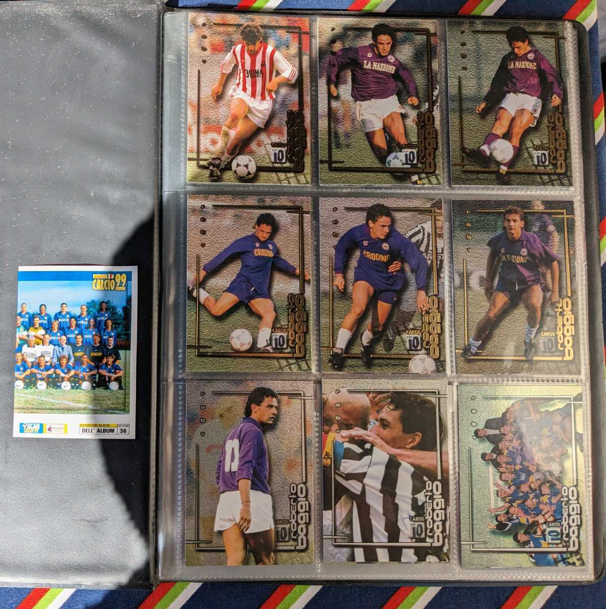 クリスティアーノ・ロナウド 直筆サインカード Cristiano Ronaldo Joao