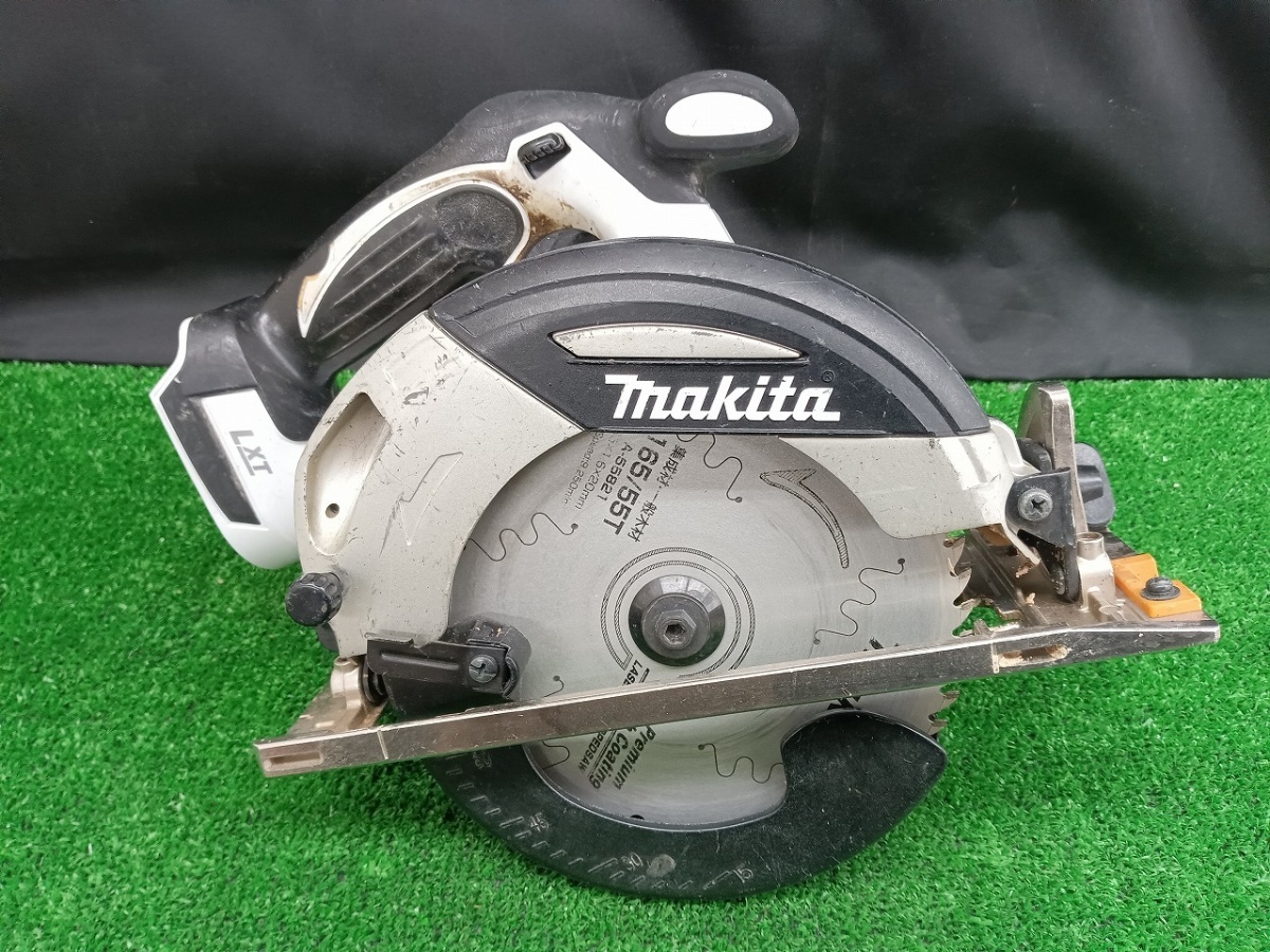 ☆大感謝セール】 【中古】マキタ 充電式マルノコ 165mm 18v HS631DZ