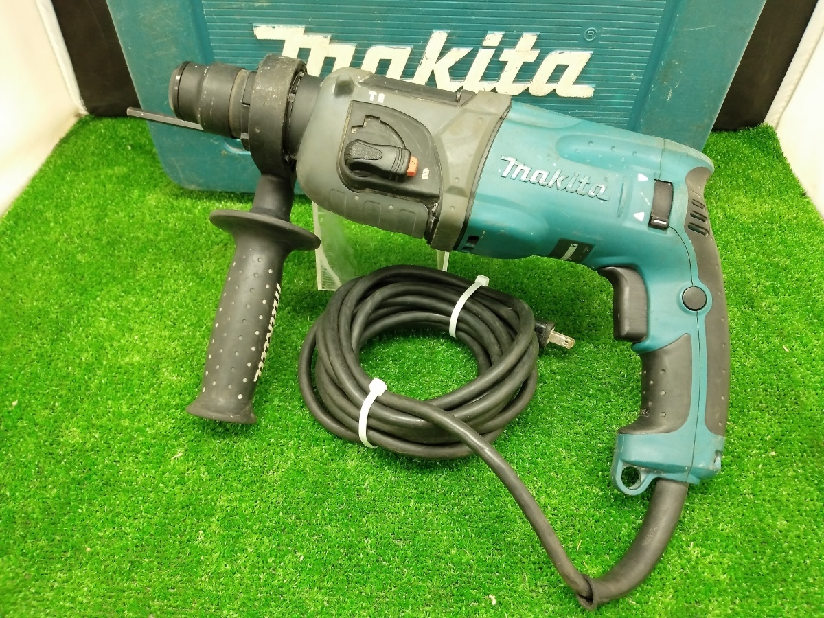 ヤフオク! -「マキタ hr2460」の落札相場・落札価格