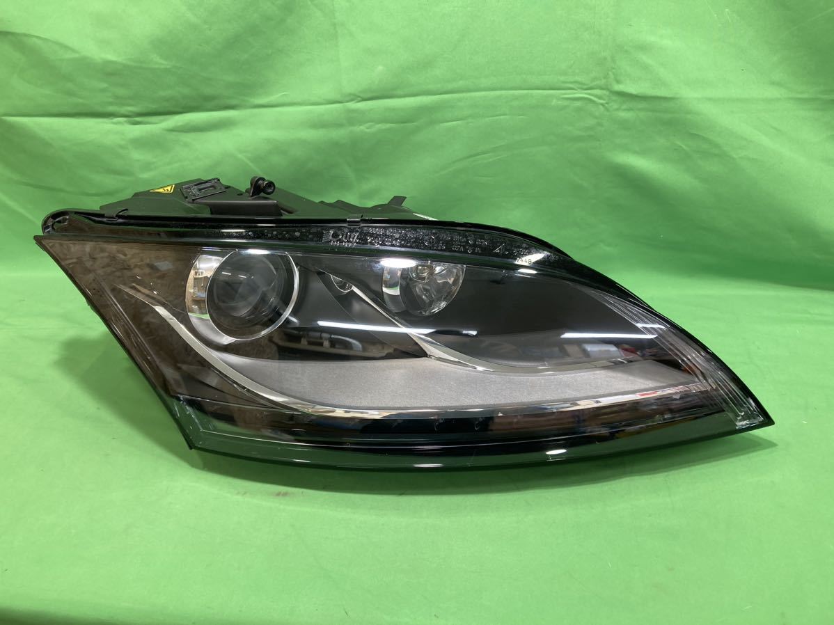 ヤフオク! -アウディtt ヘッドライトの中古品・新品・未使用品一覧