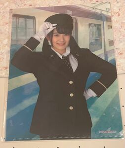 乃木坂46 向井葉月 クリアファイル 非売品