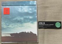 CD RK Standard feat.KOKIA プロモ Promo 河村隆一 melody VICL-35141 シール付_画像1