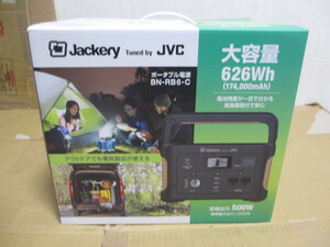 Jackery　ポータブル電源　BN-RB6-C