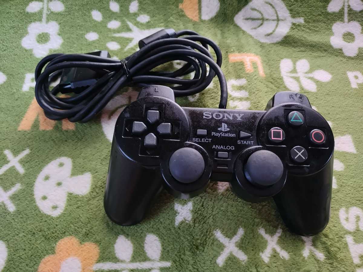 ゲームテック PS2/PS ワイヤーレス コントローラー 未使用未開封